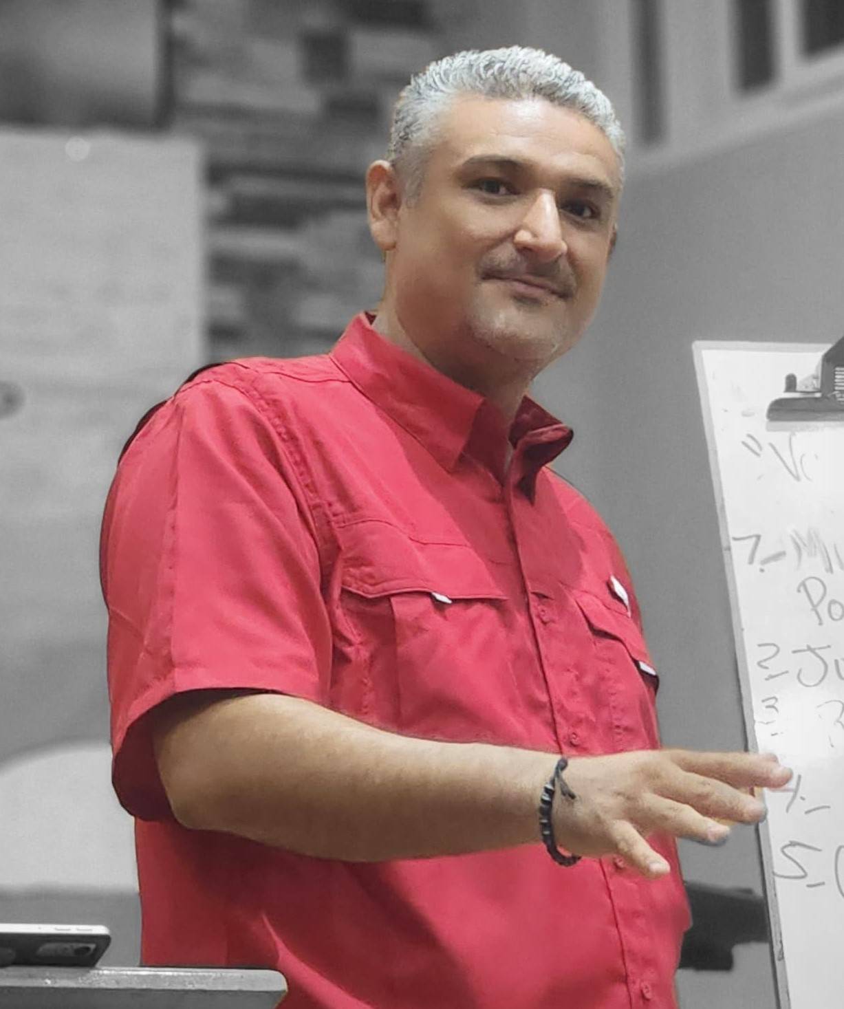 2025 Pastor Victor Marroquin 2